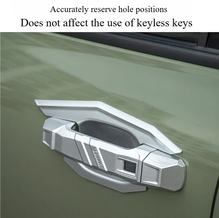 fit for great wall tank 300 exterior door handle wrist sticker special modification anti scratch protection decal for car fit for great wall tank 300 exterior door handle wrist sticker special modification anti scratch protection decal for car