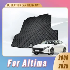 car trunk carpets mats for nissan altima 2025 2024 2023 2022 2021 2020 2019 2018 2011 2010 2009 2008 covers auto accessories