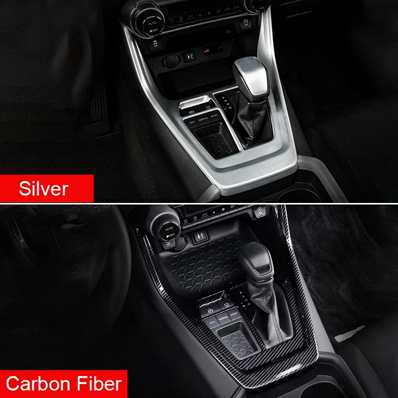 car central control gear shift panel cover trim frame abs for toyota rav4 xa50 2019 2020 2021 2022 2023 2024 hybrid car central control gear shift panel cover trim frame abs for toyota rav4 xa50 2019 2020 2021 2022 2023 2024 hybrid