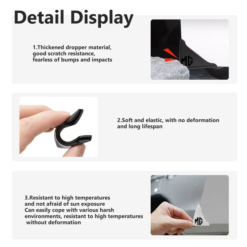 silicone car door corner protector cover edge guard stickers for mg hector tf gt zr 3 5 6 7 hs zs gs rx5 rx8 silicone car door corner protector cover edge guard stickers for mg hector tf gt zr 3 5 6 7 hs zs gs rx5 rx8