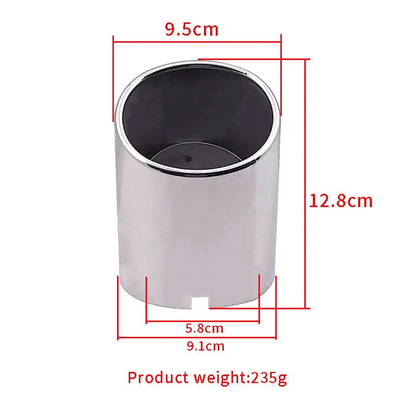 for 2020 2022 toyota rav4 rongfang tailpipe exhaust pipe and original stainless steel decoration of venza for 2020 2022 toyota rav4 rongfang tailpipe exhaust pipe and original stainless steel decoration of venza