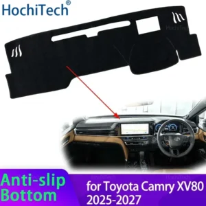 for toyota camry xv80 north america version 2025 2027 dashboard cover dash board mat carpet pad shade cape blanket accessories