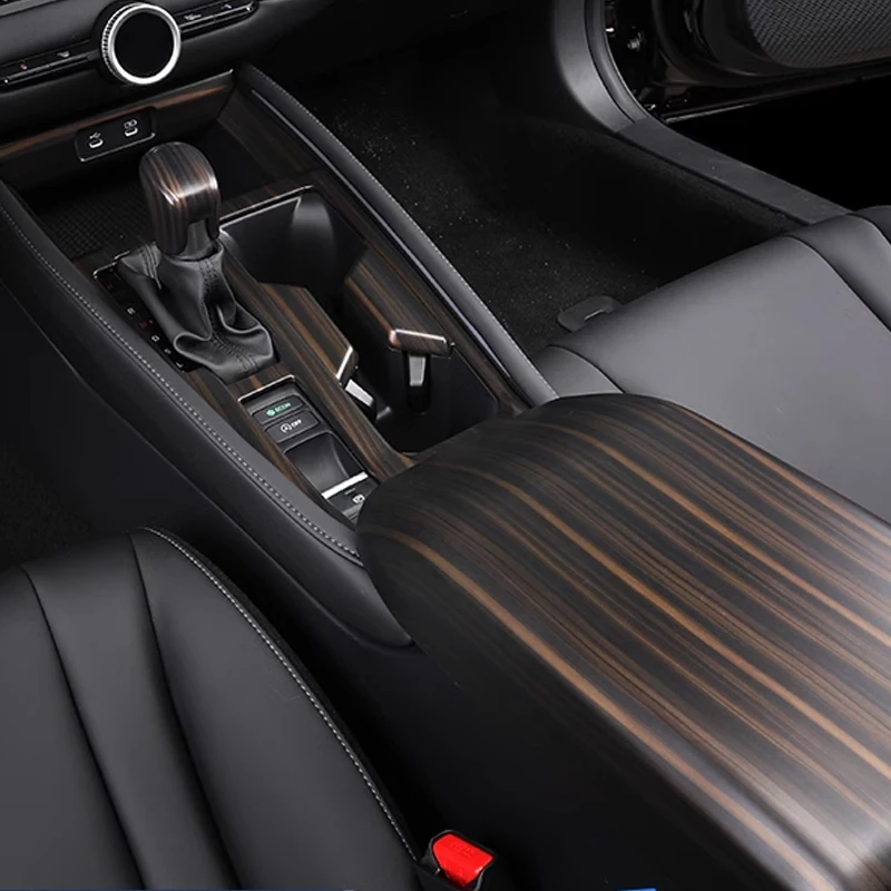 car interior peach wood accessories for honda accord 11th gen 2023 2024 instrument console gear water cup cover air vent trims car interior peach wood accessories for honda accord 11th gen 2023 2024 instrument console gear water cup cover air vent trims