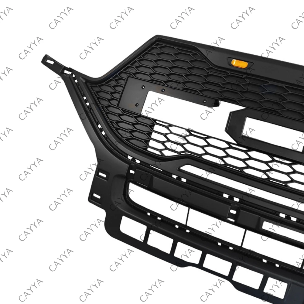fit for ford explorer 2020 2025 2021 2022 2023 2024 grille with led lights ford explorer front bumper modification parts fit for ford explorer 2020 2025 2021 2022 2023 2024 grille with led lights ford explorer front bumper modification parts