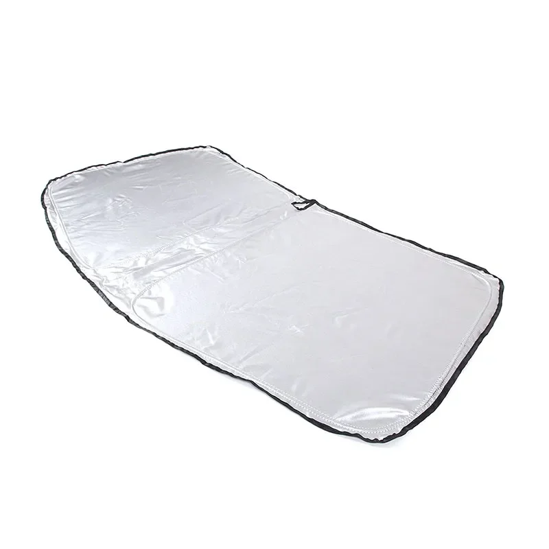 for honda pilot 2016 2022 silver tape car front windshield sunshade sun protection visor sunshade interior car for honda pilot 2016 2022 silver tape car front windshield sunshade sun protection visor sunshade interior car