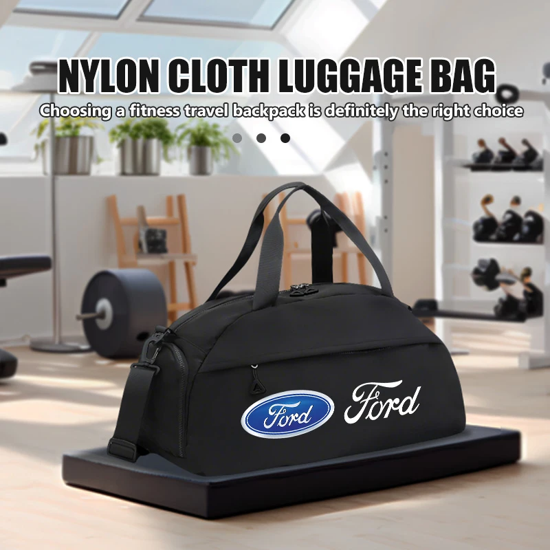 car logo travel portable large capacity luggage storage bag for ford escape ecosport fusion explorer expedition taurus car logo travel portable large capacity luggage storage bag for ford escape ecosport fusion explorer expedition taurus