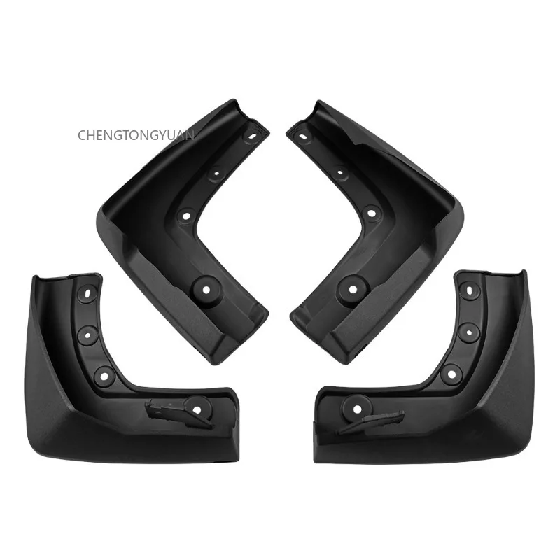 auto exterior parts car mud flaps mudguard splash guards black abs 4piece set for honda pilot 2023 2024 fender protector perfect auto exterior parts car mud flaps mudguard splash guards black abs 4piece set for honda pilot 2023 2024 fender protector perfect
