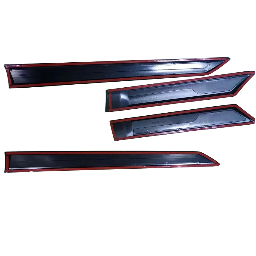 auto for toyota hilux revo 2016 2023 4door plate trims cover car parts auto for toyota hilux revo 2016 2023 4door plate trims cover car parts