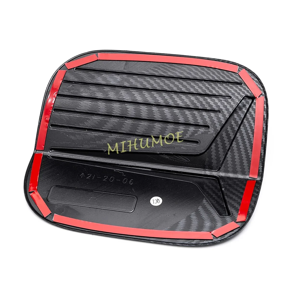 for honda civic sedan 11th 2022 2023 2024 2025 carbon fiber exterior fuel tank cap cover trims garnish for honda civic sedan 11th 2022 2023 2024 2025 carbon fiber exterior fuel tank cap cover trims garnish