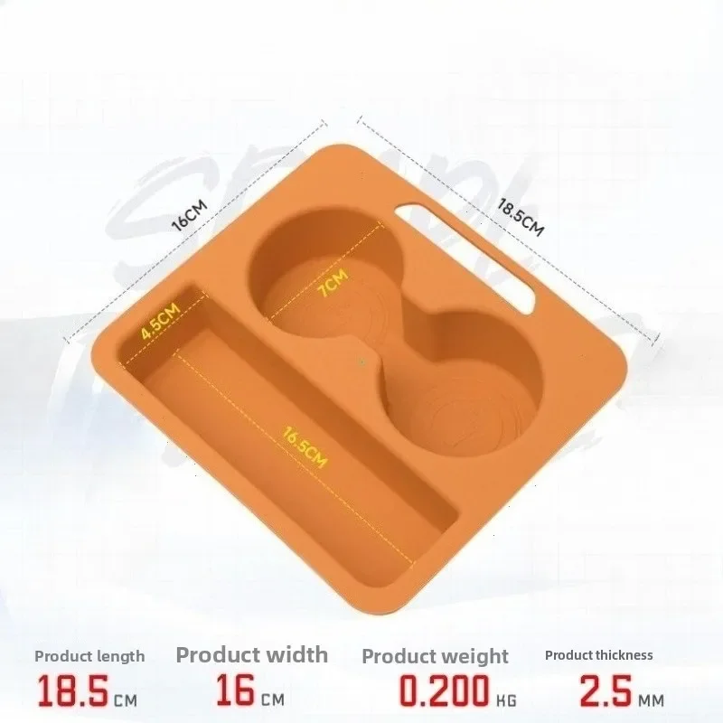 car center console push pull box silicone pad fit for gwm tank 500 hi4 z hi4 t high quality modified car interior upgrade parts car center console push pull box silicone pad fit for gwm tank 500 hi4 z hi4 t high quality modified car interior upgrade parts