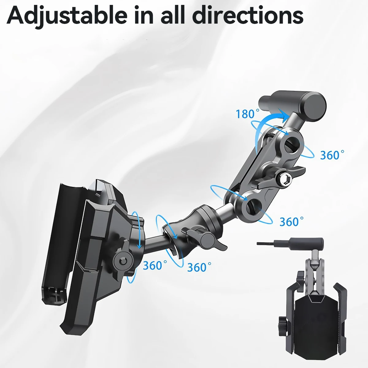 for tank 300 tank 500 car a pillar fixed phone holder 360 degrees rotatable car phone holder sturdy and adjustable phone mounts for tank 300 tank 500 car a pillar fixed phone holder 360 degrees rotatable car phone holder sturdy and adjustable phone mounts
