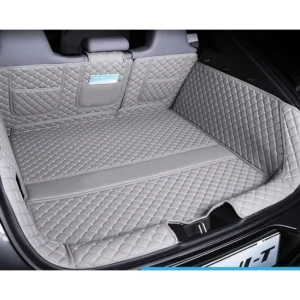car trunk mat for changan uni t 2025 accessories custom waterproof leather auto interior accessories cargo liner