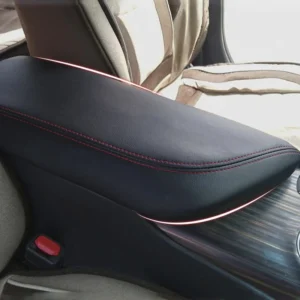for toyota camry 70 xv70 2018 2019 2020 2021 2022 2023 car armrest box cover waterproof anti wear protect cover mats accessories