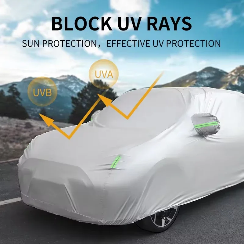 outdoor full car cover for infiniti qx80 with reflective strips waterproof snowproof dustproof uv protection auto outdoor full car cover for infiniti qx80 with reflective strips waterproof snowproof dustproof uv protection auto