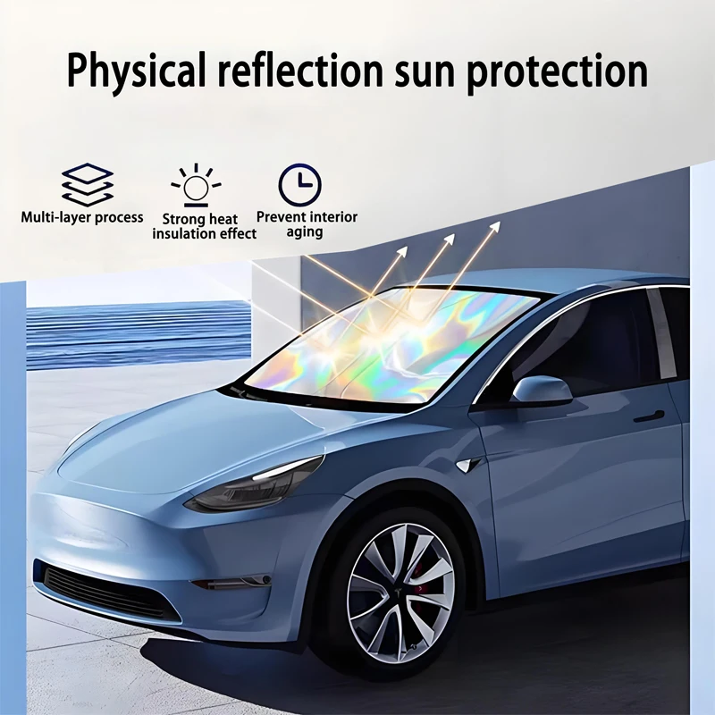 car sunshade for honda civic 11th 2021~2025 2024 2023 2022 front windshield sun visor cover anti uv protection car sunshade for honda civic 11th 2021~2025 2024 2023 2022 front windshield sun visor cover anti uv protection