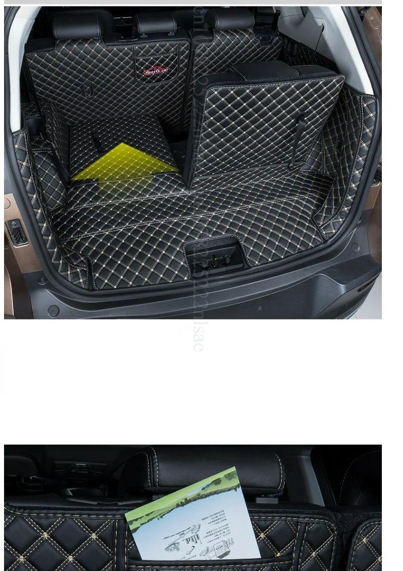full coverage custom car trunk mats for jetour x70 2023 2024 2025 interior details car carpet cargo liner full coverage custom car trunk mats for jetour x70 2023 2024 2025 interior details car carpet cargo liner