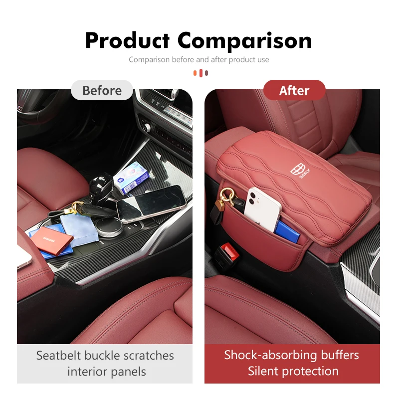 for geely car storage armrest badge waterproof anti fouling tugella atlas pro coolray geometry c emgrand ec7 for geely car storage armrest badge waterproof anti fouling tugella atlas pro coolray geometry c emgrand ec7