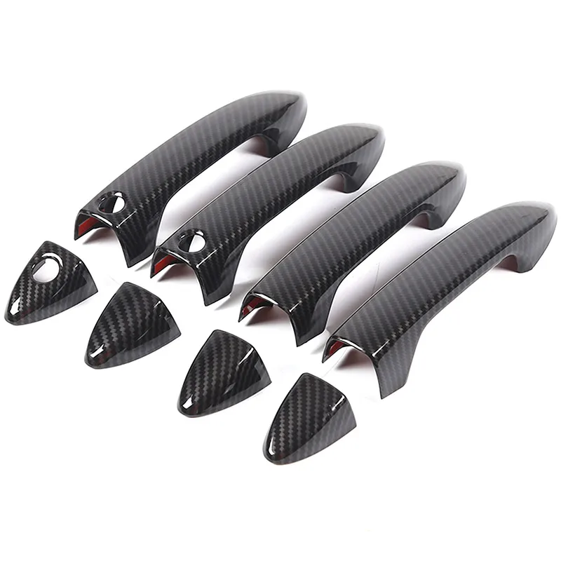 for honda pilot 2015 2022abs matte black car exterior handle cover door handle protection cover car for honda pilot 2015 2022abs matte black car exterior handle cover door handle protection cover car