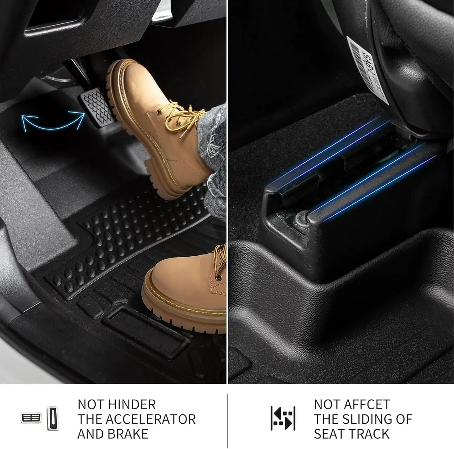 new floor mats for nissan pathfinder 7/8 seats 2022 2023 2024 with backrest mat &trunk mat all weather tpe rubber cargo liner new floor mats for nissan pathfinder 7/8 seats 2022 2023 2024 with backrest mat &trunk mat all weather tpe rubber cargo liner
