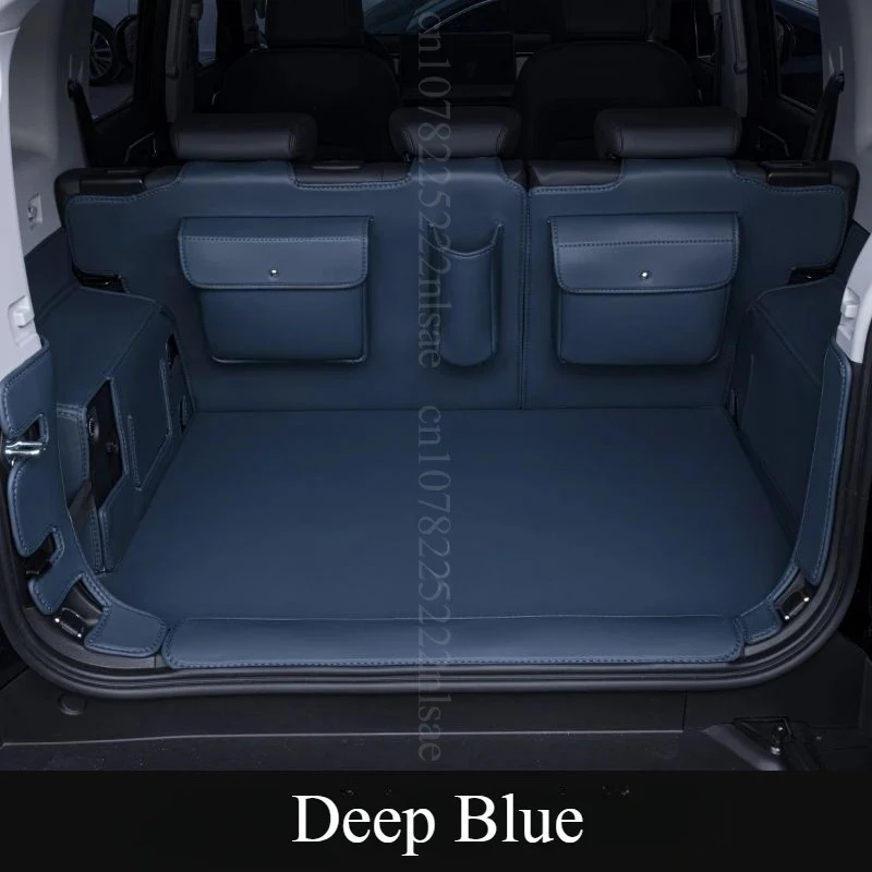 high quality custom car cargo liner for chery jetour t2 2025 trunk mats storage pockets durable boot interior cover high quality custom car cargo liner for chery jetour t2 2025 trunk mats storage pockets durable boot interior cover