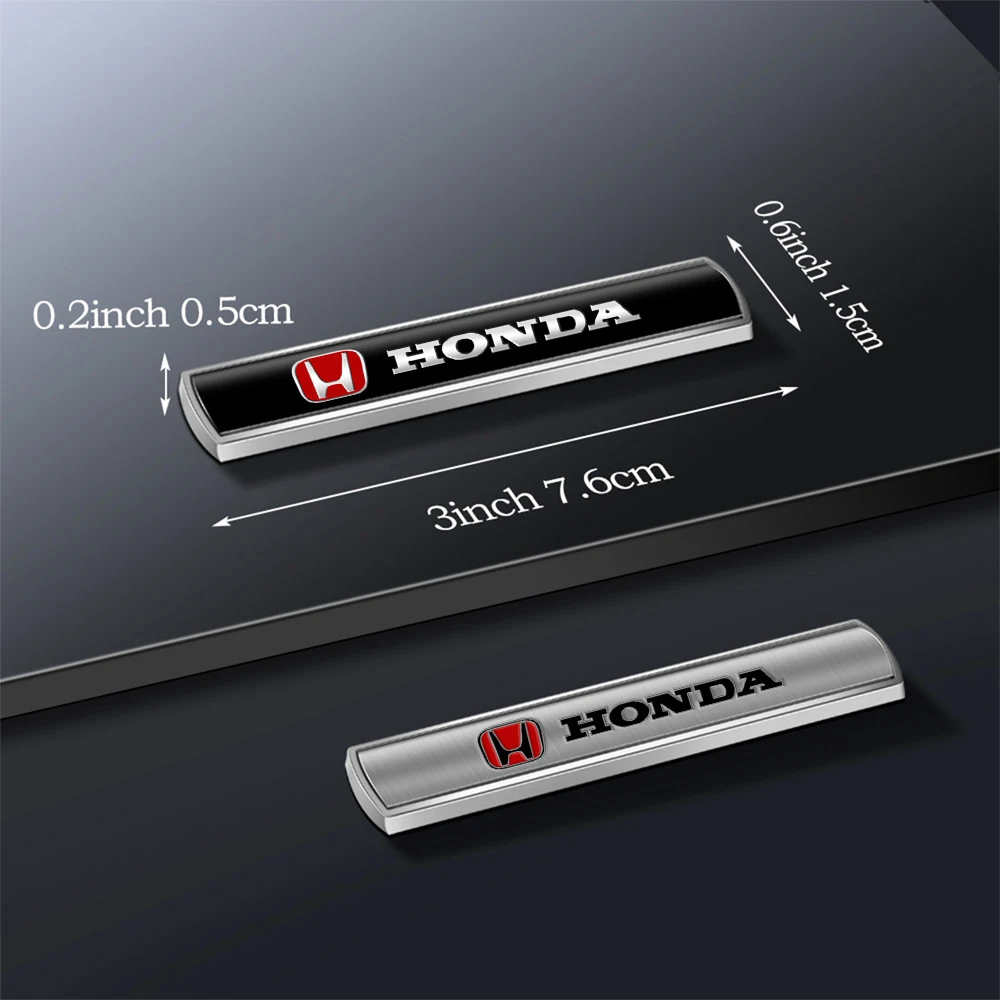 3d metal styling car rear trunk body fender emblem decoration sticker for honda accord 7 civic 10th 11th gen hrv jazz city fit 3d metal styling car rear trunk body fender emblem decoration sticker for honda accord 7 civic 10th 11th gen hrv jazz city fit