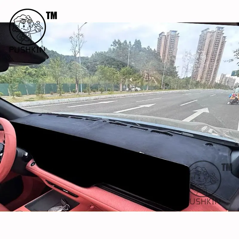 for changan cs75plus 4th 2025 2026 dashboard cover instrument panel mat sun shade anti slip carpet pad decoration for changan cs75plus 4th 2025 2026 dashboard cover instrument panel mat sun shade anti slip carpet pad decoration