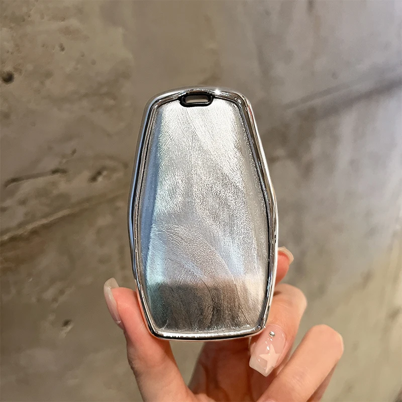 luxury car key case cover for geely okavango coolray atlas monjaro tugella emgrand gt s proton x50 x70 x6 x7 ex7 gc car keychain luxury car key case cover for geely okavango coolray atlas monjaro tugella emgrand gt s proton x50 x70 x6 x7 ex7 gc car keychain