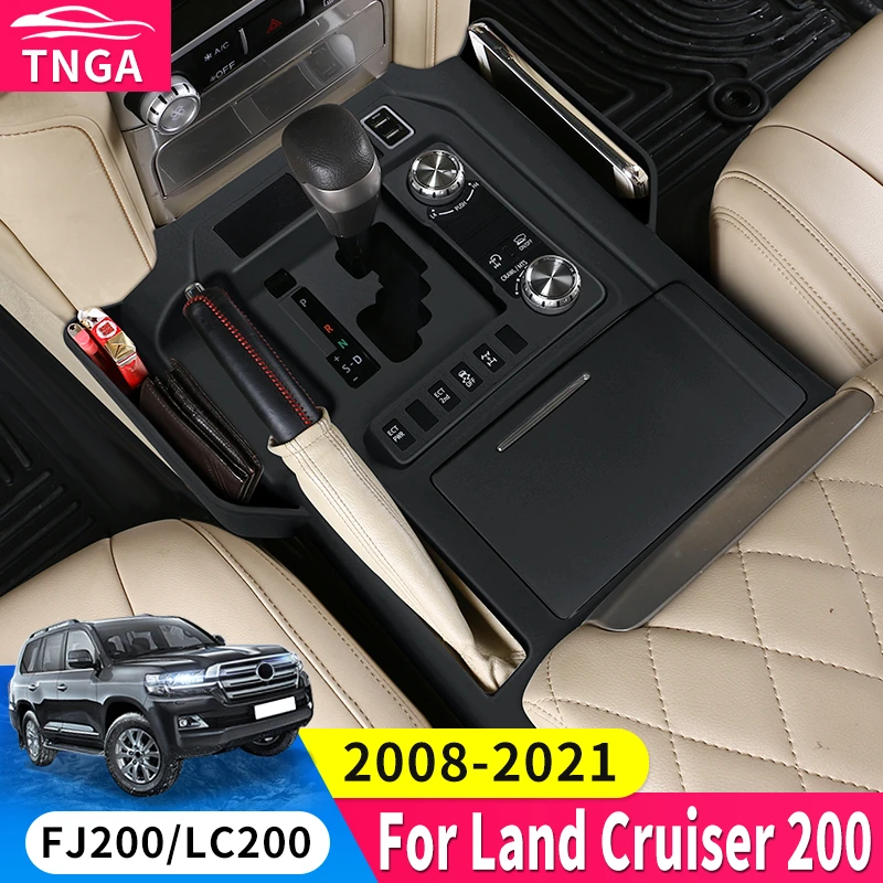 for 2008 2021 toyota land cruiser lc200 200 j200 lhd center console cover perfect fit anti scratch non slip interior accessories for 2008 2021 toyota land cruiser lc200 200 j200 lhd center console cover perfect fit anti scratch non slip interior accessories