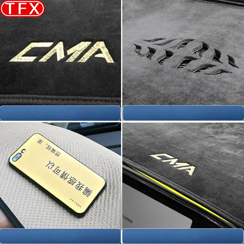 flannel slip anti uv mat car dashboard cover pad dashmat sun shade carpet for geely monjaro xingyue l 2022 2023 flannel slip anti uv mat car dashboard cover pad dashmat sun shade carpet for geely monjaro xingyue l 2022 2023