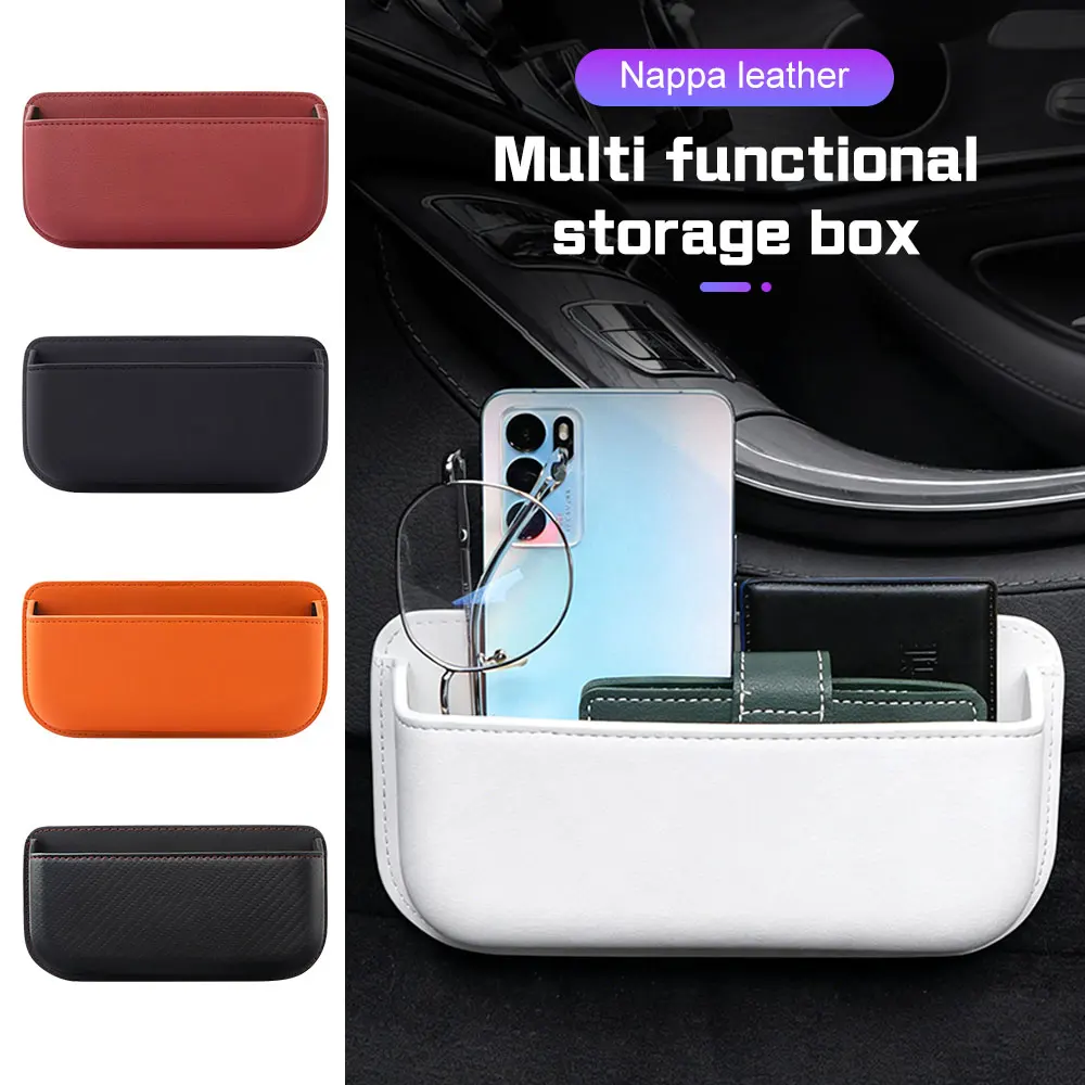for morris garages mg mg3 mg5 mg6 mg7 gt gs hs car center console side storage box leather sticky pouch phone glasses organizer for morris garages mg mg3 mg5 mg6 mg7 gt gs hs car center console side storage box leather sticky pouch phone glasses organizer
