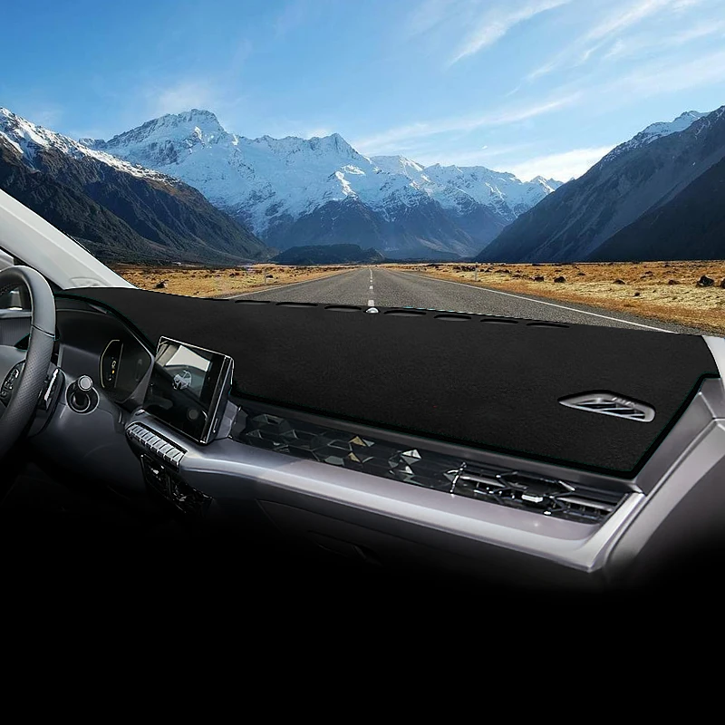 for mg 5 mg5 2020 2021 2022 2023 car dashboard sun shade cover instrument desk non slip mat for mg 5 mg5 2020 2021 2022 2023 car dashboard sun shade cover instrument desk non slip mat