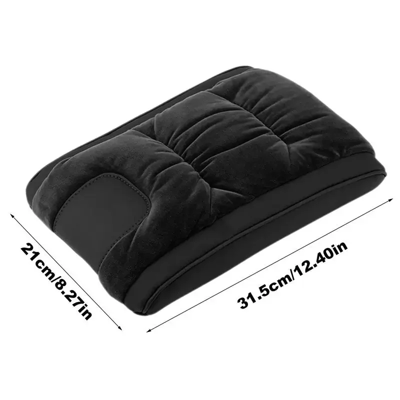 car armrest box heightening cushion car supplies armrest console cushion flannel auto center console arm rest booster pad cover car armrest box heightening cushion car supplies armrest console cushion flannel auto center console arm rest booster pad cover