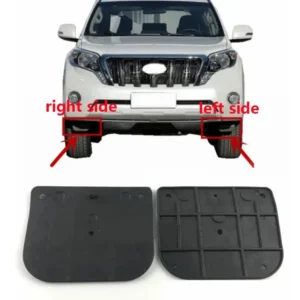 for toyota land cruiser prado 150 lc150 2010 2017 front wheel splash guard mud flap mudflaps mudguards