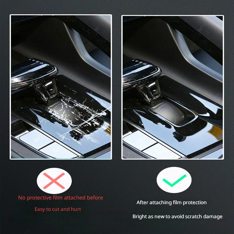 for lexus lx600 lx570 2019 2023 car interior center console gps transparent tpu protective film anti scratch repair film refit for lexus lx600 lx570 2019 2023 car interior center console gps transparent tpu protective film anti scratch repair film refit
