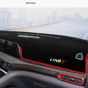 for changan uni t unit 2020 2023 car dashboard pad sticker cover auto instrument sun protection mat anti uv carpet accessories