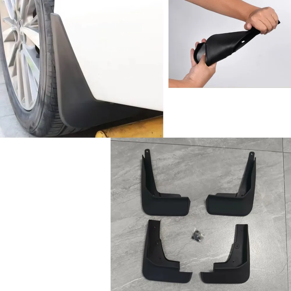 for chery jetour x70plus 2021 2025 fender mudguard 4pcs/set guard splash flap fender anti splash mudguards car for chery jetour x70plus 2021 2025 fender mudguard 4pcs/set guard splash flap fender anti splash mudguards car