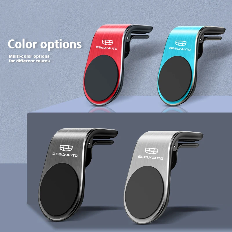 magnet phone holder gps stand air vent clip car accessories for geely atlas suv boyue borui coolray emgrand ge nl3 ex7 x7 ec7 gx magnet phone holder gps stand air vent clip car accessories for geely atlas suv boyue borui coolray emgrand ge nl3 ex7 x7 ec7 gx