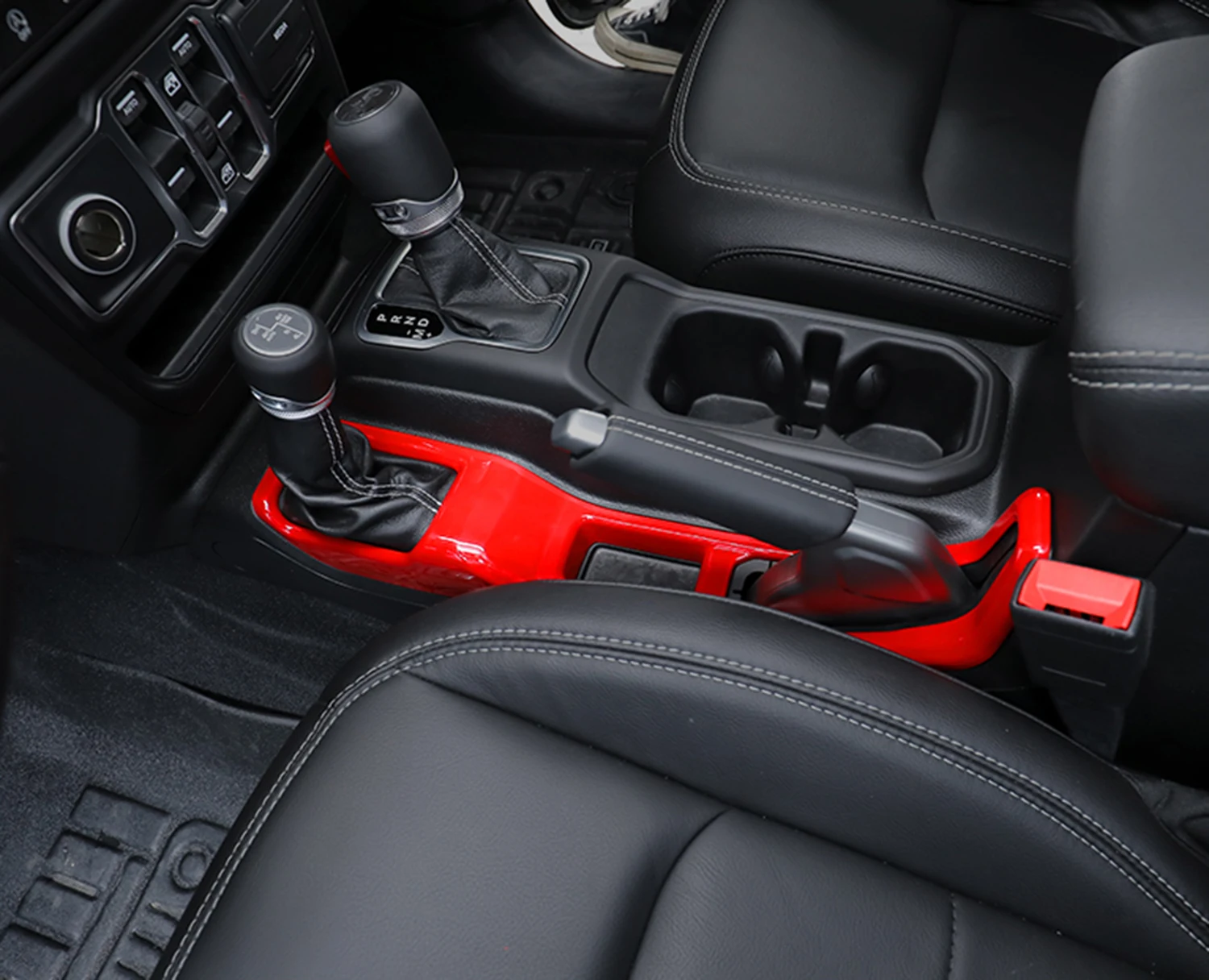 for jeep wrangler jl 2018 2023 interior 4 wheel drive emergency brake trim 4wd decorative cover carbon fiber look for jeep wrangler jl 2018 2023 interior 4 wheel drive emergency brake trim 4wd decorative cover carbon fiber look