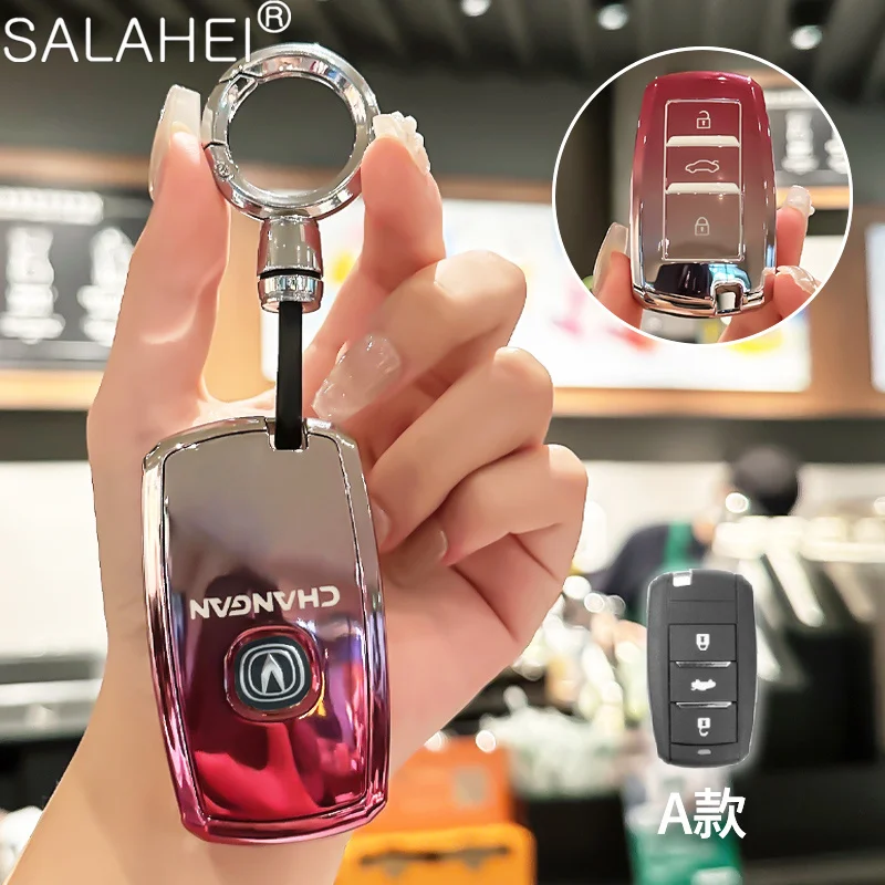 high end car key cover protective tpu shell vehicle key case shell for changan cs95 cs85 cs75 cs55 cs35 cs15 eado cx70 alsvin high end car key cover protective tpu shell vehicle key case shell for changan cs95 cs85 cs75 cs55 cs35 cs15 eado cx70 alsvin