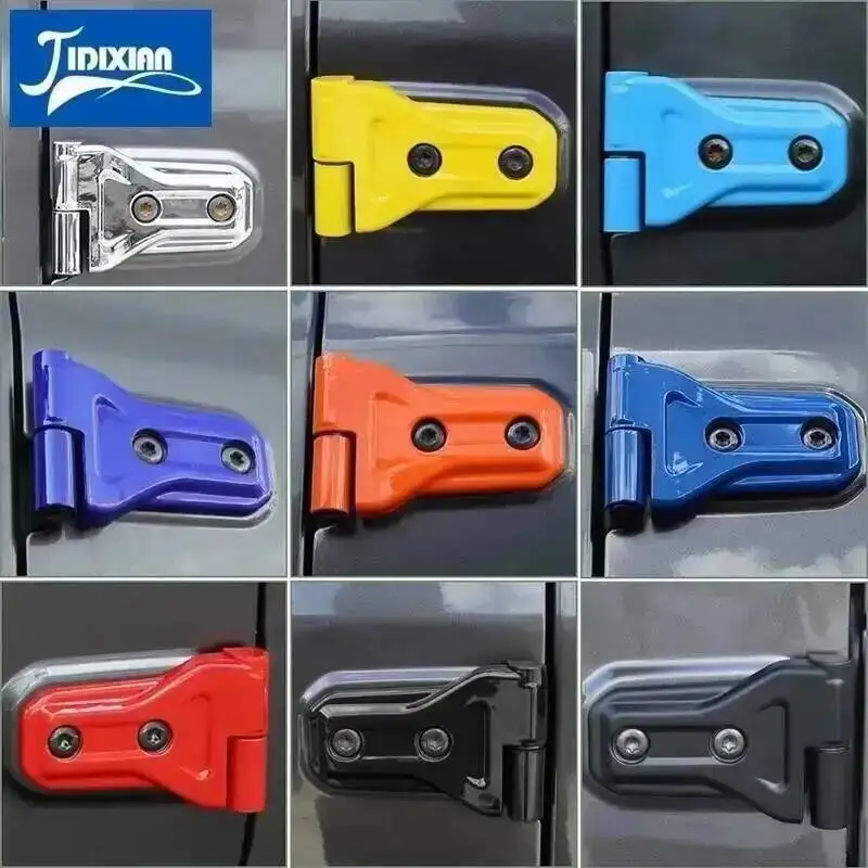 jidixian car spare tire door hinge decor cover for jeep wrangler jl for gladiator jt 2018 2019 2020 2021 2022 2023 2024 2025 jidixian car spare tire door hinge decor cover for jeep wrangler jl for gladiator jt 2018 2019 2020 2021 2022 2023 2024 2025