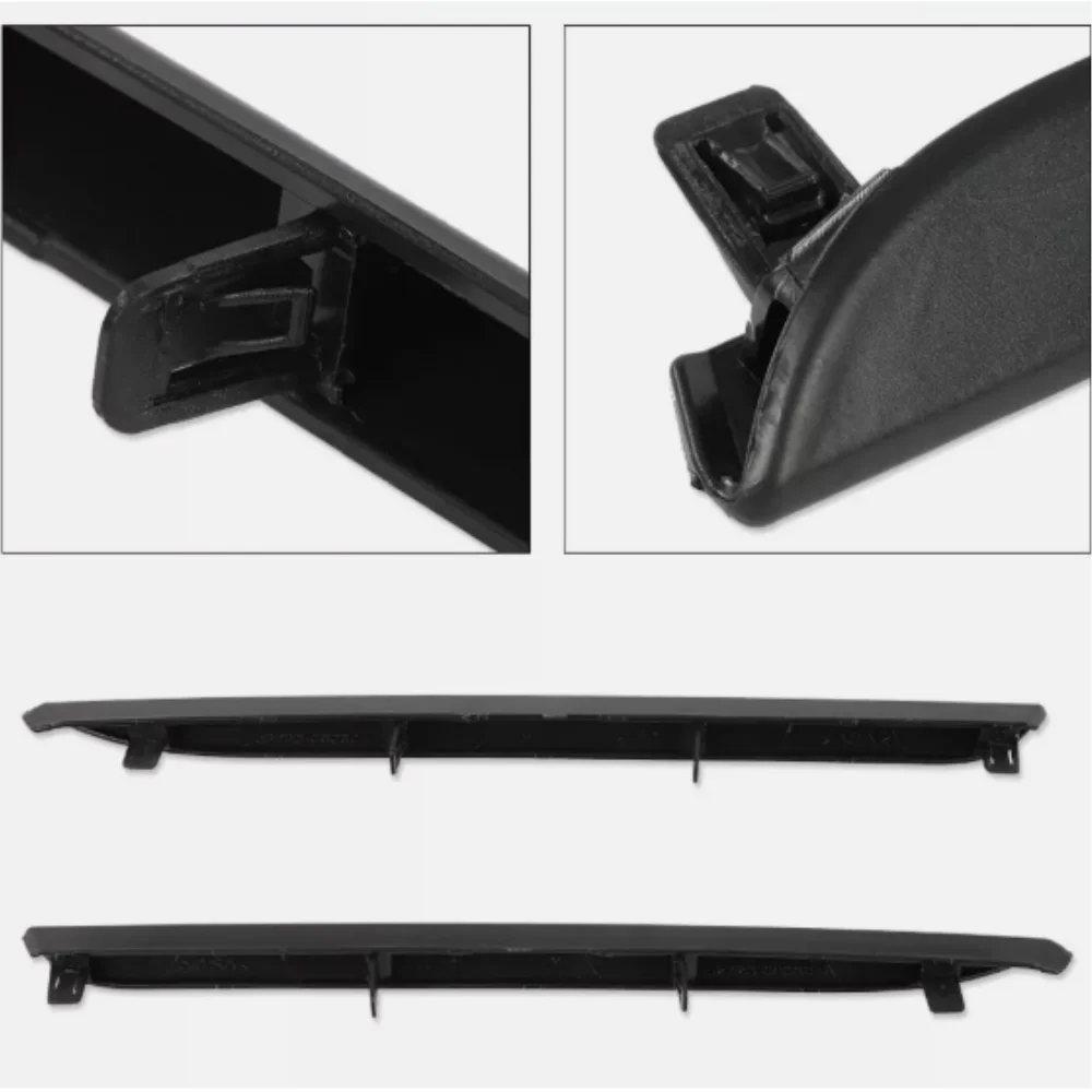 for toyota camry se xse 2018 2020 us version rear bumper middle lower black decorative strip 52724 06010 52723 06010 for toyota camry se xse 2018 2020 us version rear bumper middle lower black decorative strip 52724 06010 52723 06010