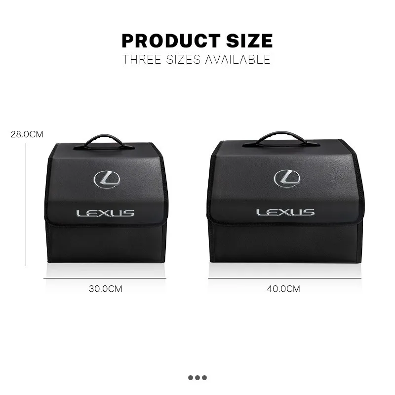 car trunk leather storage box foldable auto organizer bag for lexus f sport gs gx is ls lx ct lc lbx nx rx 350h 450h es ux 300e car trunk leather storage box foldable auto organizer bag for lexus f sport gs gx is ls lx ct lc lbx nx rx 350h 450h es ux 300e