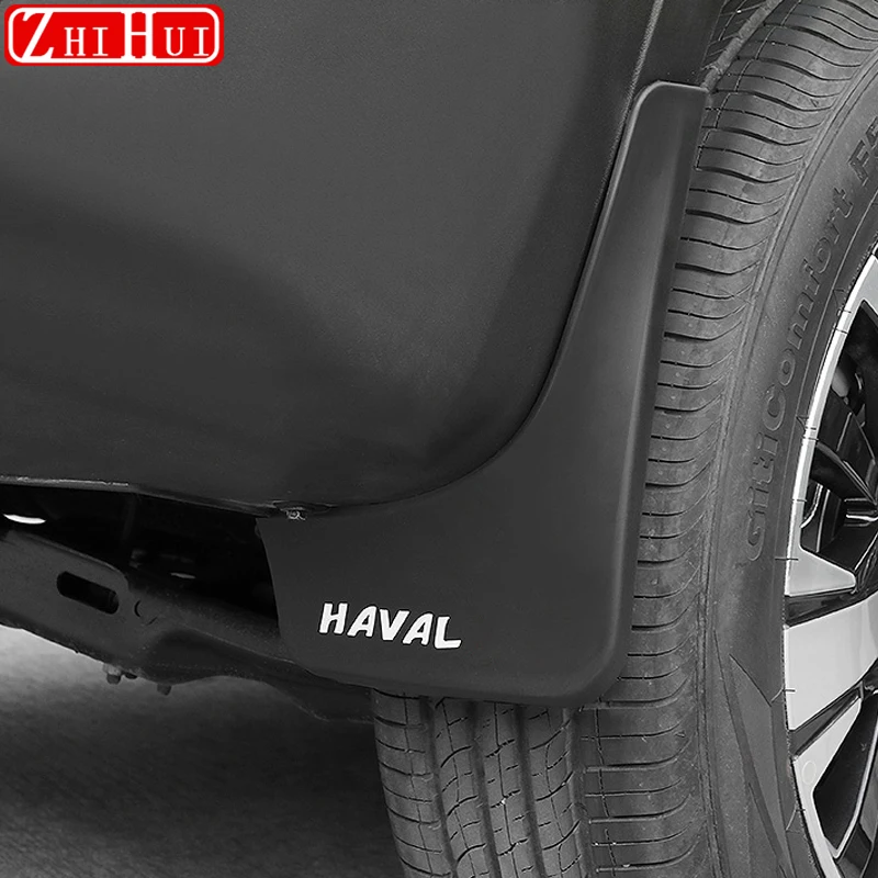 for haval dargo i 2022 2024 1st gen car mudguards plastic fender cover flares splash guard cover exterior mud flaps accessories for haval dargo i 2022 2024 1st gen car mudguards plastic fender cover flares splash guard cover exterior mud flaps accessories