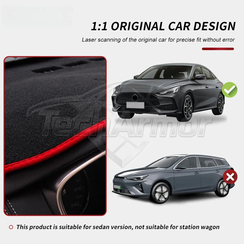 car dashboard cover pad for mg 5 gt mg5 2020 2023 sunshade protector anti uv dash mats non slip pads auto car dashboard cover pad for mg 5 gt mg5 2020 2023 sunshade protector anti uv dash mats non slip pads auto