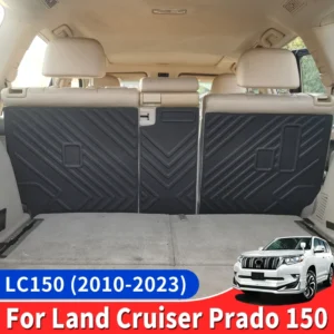 for toyota land cruisert prado 150 2010 2023 2022 second row seat back cushion lc150 interior upgraded accessories modification
