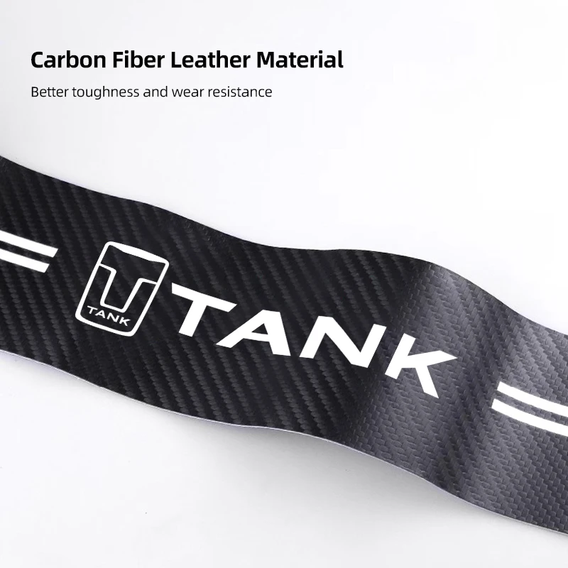 5pcs car emblem carbon fiber stickers door sill anti scratch decals protector film for great wall gwy wey tank 300 500 700 400 5pcs car emblem carbon fiber stickers door sill anti scratch decals protector film for great wall gwy wey tank 300 500 700 400