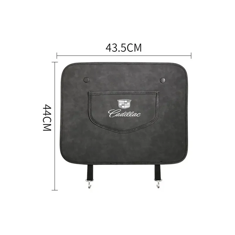 car seat backrest anti kick pad protector mat storage bag for cadillac ats bls ct4 ct6 cts escalade sts xlr xt4 xt5 xts sls car seat backrest anti kick pad protector mat storage bag for cadillac ats bls ct4 ct6 cts escalade sts xlr xt4 xt5 xts sls