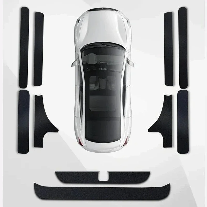 for lexus nx rx es200 es300h car threshold strip door trunk protective sticker auto interior anti dirty scratch resistant film for lexus nx rx es200 es300h car threshold strip door trunk protective sticker auto interior anti dirty scratch resistant film
