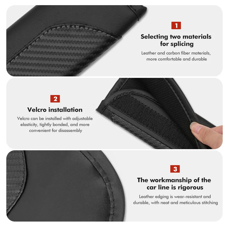 car seat safety belt shoulder cover spliced protective cover for geely tugella atlas pro coolray geometry c emgrand ec7 monjaro car seat safety belt shoulder cover spliced protective cover for geely tugella atlas pro coolray geometry c emgrand ec7 monjaro