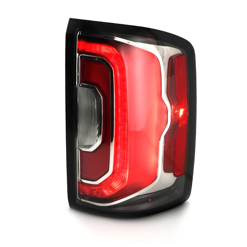 for gmc sierra 1500 2016 2017 2018 led rear tail light turn signal brake reversing lamp drl car gm2800295 gm2801295 for gmc sierra 1500 2016 2017 2018 led rear tail light turn signal brake reversing lamp drl car gm2800295 gm2801295